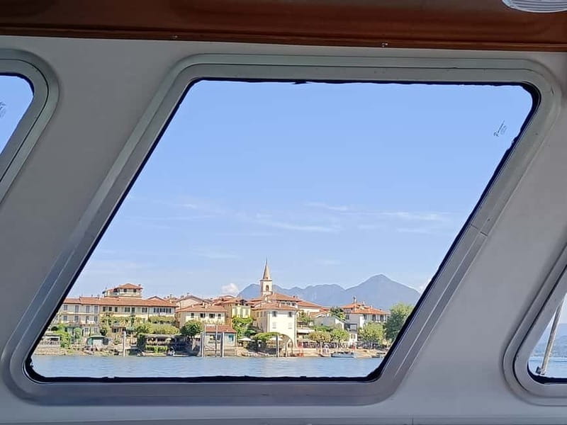 Baveno: Hop-On Hop-Off Boat Tour to 3 Borromean Islands - A day built around freedom, not a guide