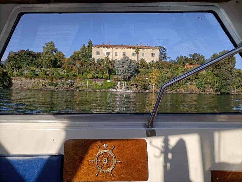 Baveno: Hop-On Hop-Off Boat Tour to 3 Borromean Islands - Timing, seasons, and weather