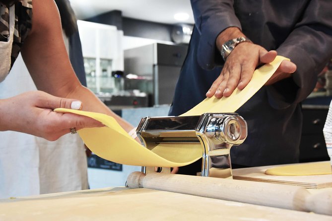 Become a Masterchef in Rome: Pasta, Ravioli and Tiramisù Class - Handmade ravioli adds the most creative step