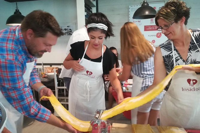 Become a Masterchef in Rome: Pasta, Ravioli and Tiramisù Class - Tiramisu lets you finish with your own style