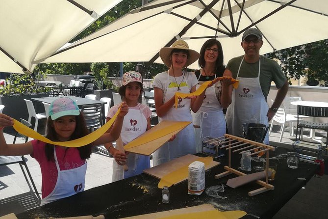 Become a Masterchef in Rome: Pasta, Ravioli and Tiramisù Class - The meal afterward is part of the real appeal