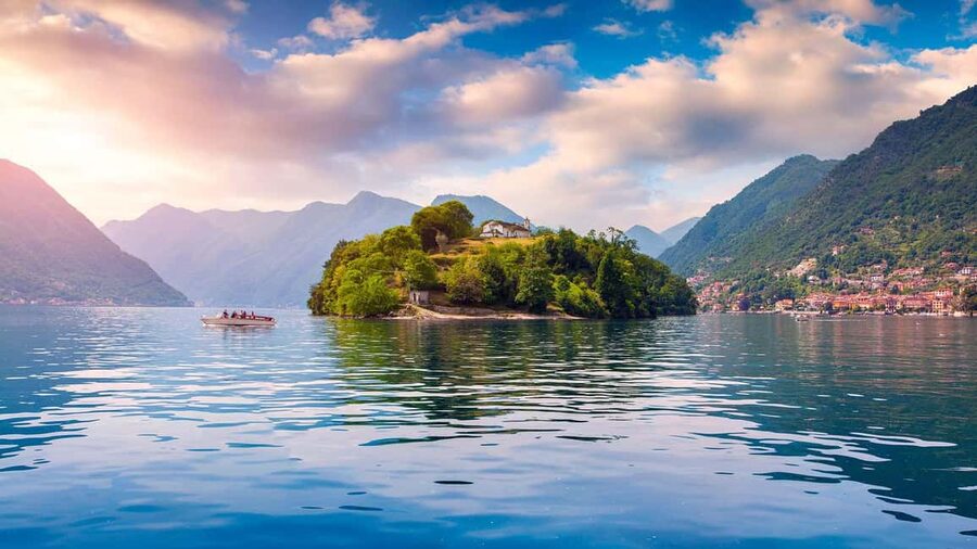 Bellagio: Lake Como Shared Boat Tour - Key points to know before you go