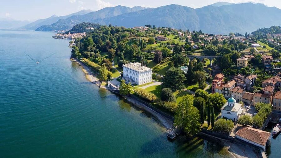 Bellagio: Lake Como Shared Boat Tour - Why a boat is the right way to see Lake Como