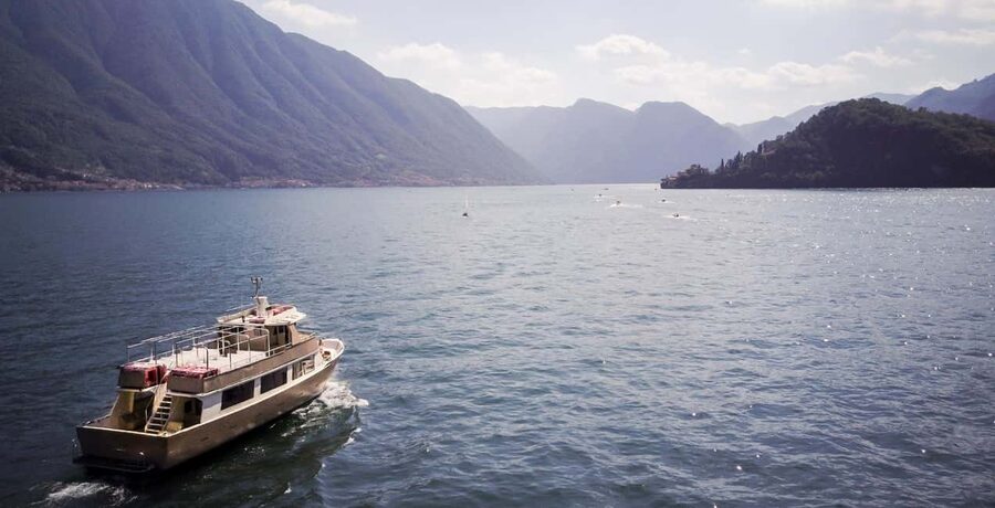 Bellagio: Lake Como Shared Boat Tour - Villa Melzi and Villa Gerli from the water