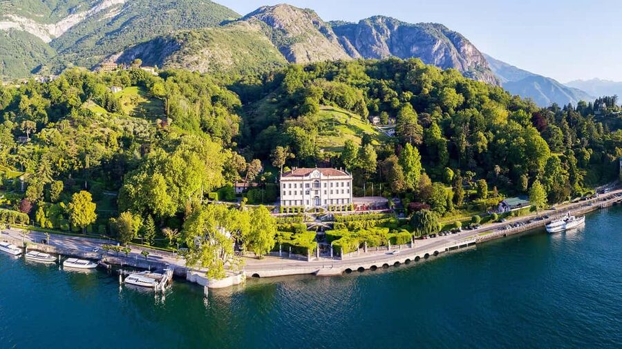 Bellagio: Lake Como Shared Boat Tour - Villa Carlotta and the Tremezzo option