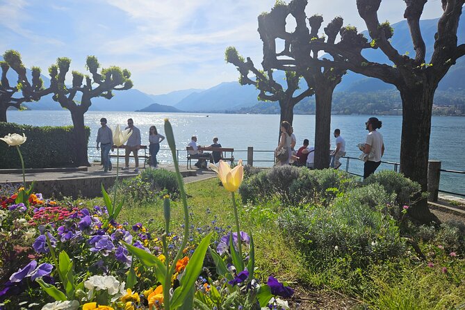 Bellagio & Varenna Full-day Tour on Lake Como by private boat - Starting at Piazza Cavour in Como
