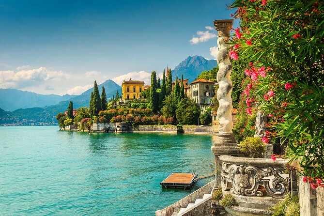Bellagio & Varenna: Small Group Tour from Milan with Boat Cruise - Why this Lake Como day trip works from Milan