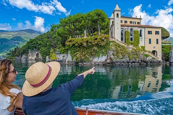 Bellagio & Varenna: Small Group Tour from Milan with Boat Cruise - Bellagio: the best place for lunch and a short wander