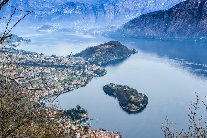 Bellagio & Varenna: Small Group Tour from Milan with Boat Cruise - The ferry to Varenna and a different side of the lake