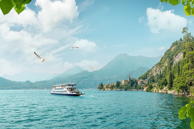 Bellagio & Varenna: Small Group Tour from Milan with Boat Cruise - The guides make or break a complicated day