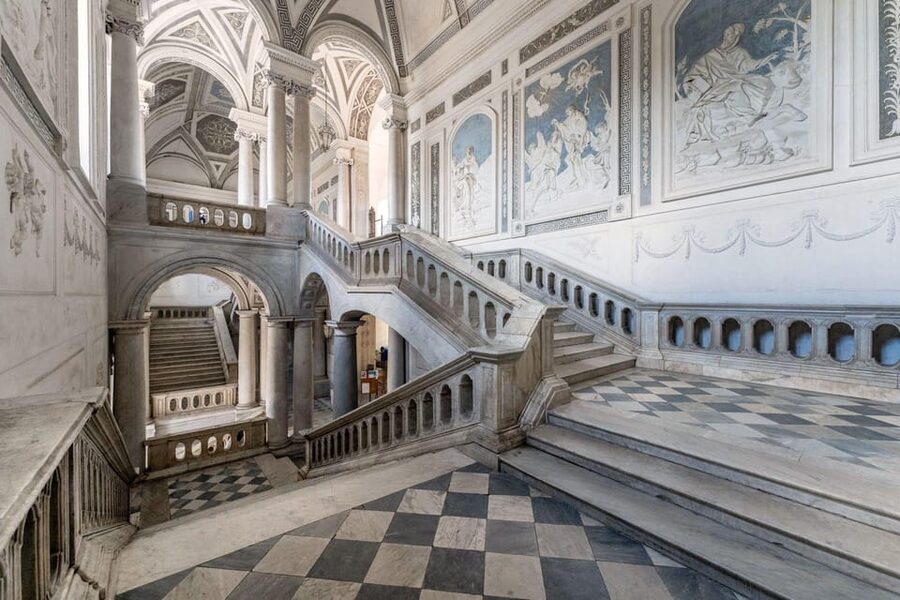 Benedictine Monastery of Catania - English Guided Tour - Key details of the monastery tour