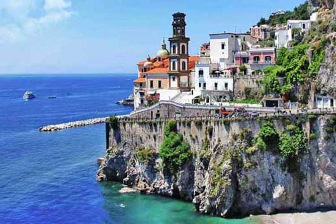 Best of Amalfi Coast & Pompeii: Exclusive Private Day Experience - Why this private day works from Naples