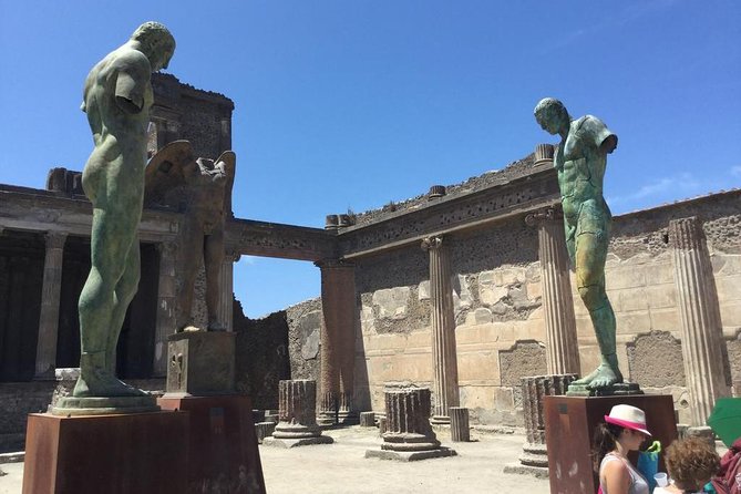 Best of Amalfi Coast & Pompeii: Exclusive Private Day Experience - Positano: postcard views with limited time