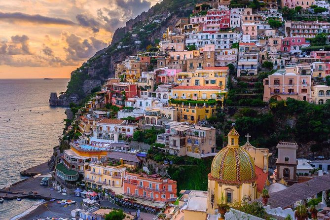 Best of Amalfi Coast & Pompeii: Exclusive Private Day Experience - The driver-guide service is the heart of the day
