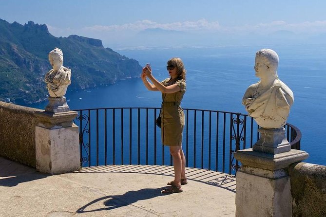 Best of Amalfi Coast & Pompeii: Exclusive Private Day Experience - Pickup, timing, and useful planning details