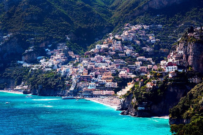Best of Amalfi Coast & Pompeii: Exclusive Private Day Experience - Sorrento: two hours for lemon flavor and easy wandering