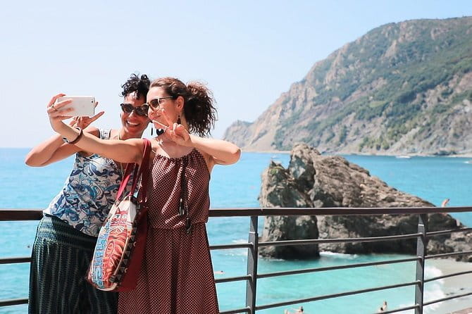 Best of Cinque Terre Day Trip from Florence - Key points at a glance