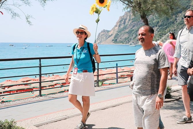Best of Cinque Terre Day Trip from Florence - Manarola: the postcard stop