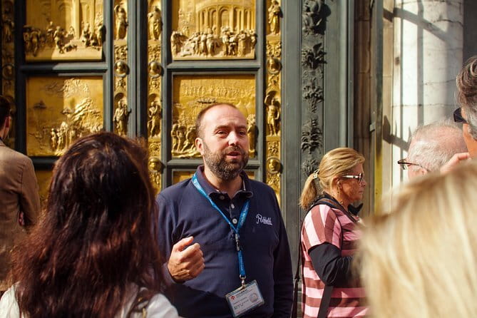 Best of Florence: Small Group Tour Skip-the-Line David & Accademia with Duomo - Meeting at Piazza San Marco