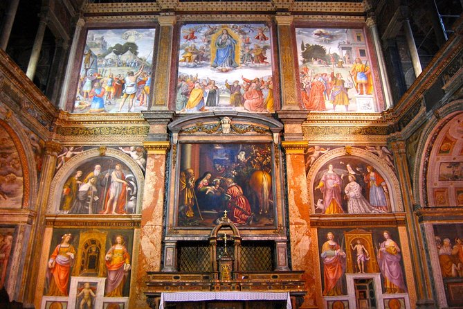 Best of Milan Experience Including Da Vinci's The Last Supper and Milan Duomo - Castello Sforzesco and Sempione Park