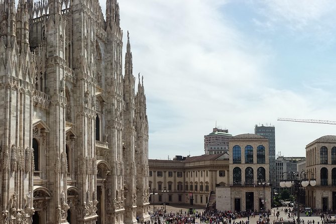 Best of Milan Experience Including Da Vinci's The Last Supper and Milan Duomo - The Scala Area and What Is Not Included