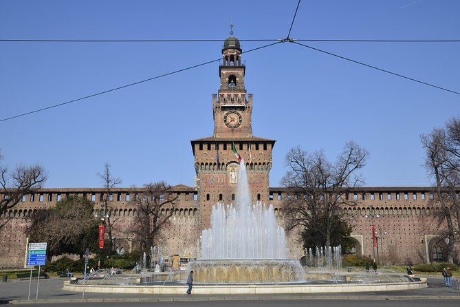 Best of Milan Experience Including Da Vinci's The Last Supper and Milan Duomo - Entering Santa Maria delle Grazie for The Last Supper