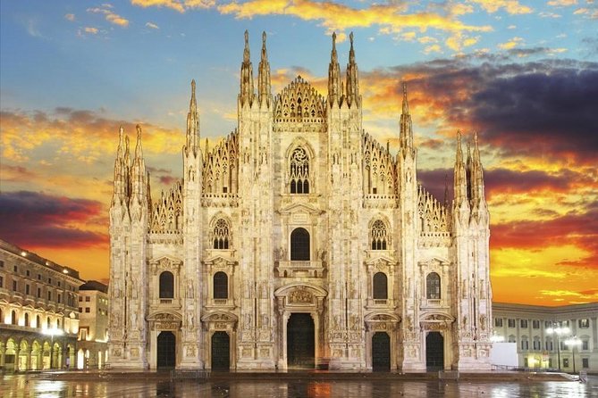 Best of Milan Experience Including Da Vinci's The Last Supper and Milan Duomo - Galleria Vittorio Emanuele II and Milan’s Public Face