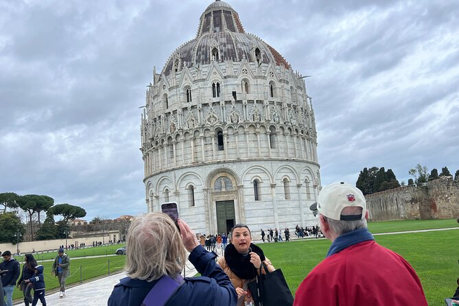 Best of Pisa: Small Group Tour with Admission Tickets - Key points before you book