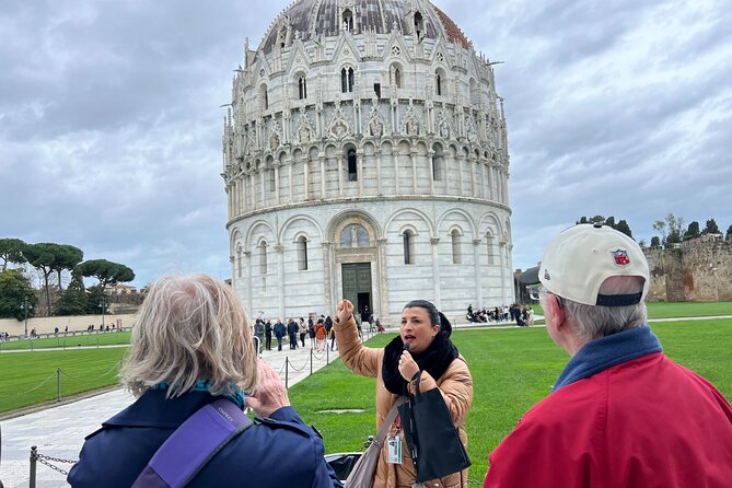 Best of Pisa: Small Group Tour with Admission Tickets - What this Pisa tour actually covers