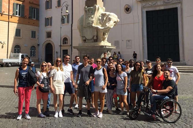 Best of Rome Walking Tour including Trevi Fountain - Quick takeaways for planning your Rome walk