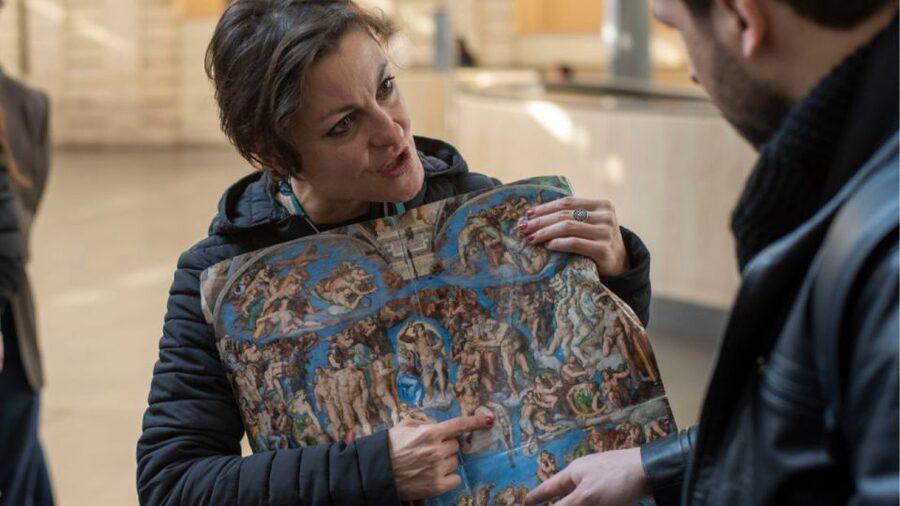 Best of the Vatican: Fast Track Highlights - Entering the Vatican Museums without the main queue