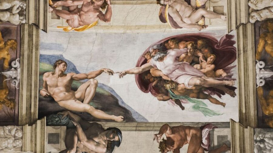Best of the Vatican: Fast Track Highlights - The Gallery of Maps