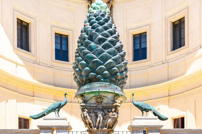 Best of the Vatican Tour: Fast Track Highlights - St. Peter’s Basilica: priority access, then free time
