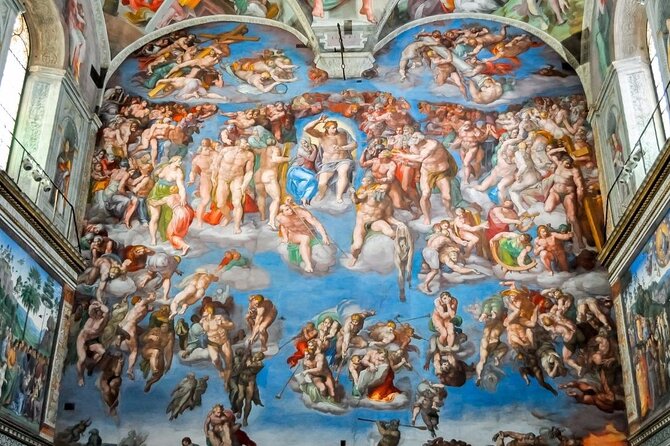 Best of the Vatican Tour: Fast Track Highlights - Meeting at Via Sebastiano Veniero, 19
