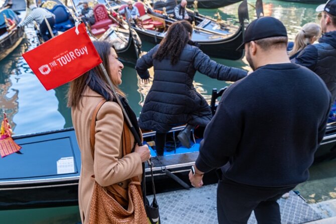 Best Of Venice: Saint Mark's Basilica, Doges Palace with Guide and Gondola Ride - Timing, clothing, and practical preparation