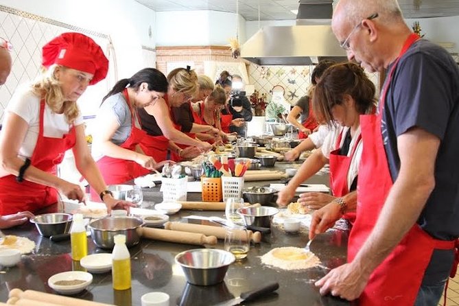 Best Sorrento cooking school - Key points at a glance