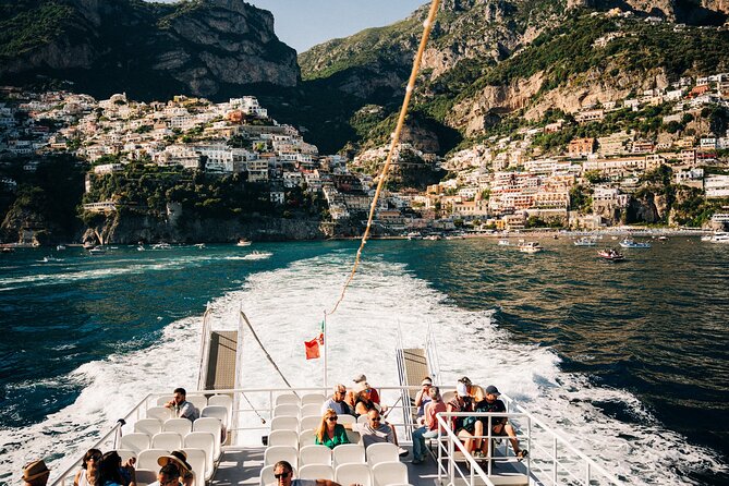 Boat-Hopping On The Amalfi Coast & Positano: Day Trip from Rome - Why this Rome day trip is worth considering