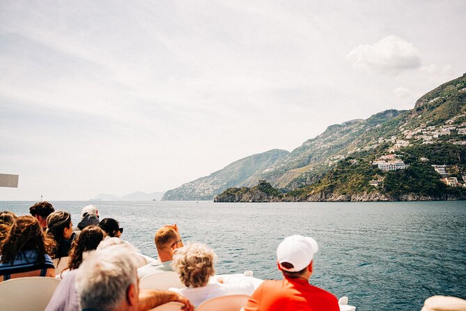 Boat-Hopping On The Amalfi Coast & Positano: Day Trip from Rome - What the guide adds to a demanding day