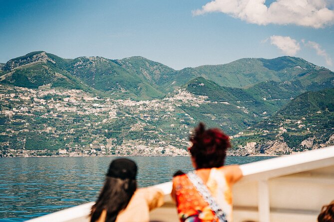 Boat-Hopping On The Amalfi Coast & Positano: Day Trip from Rome - Price, pace, and overall value