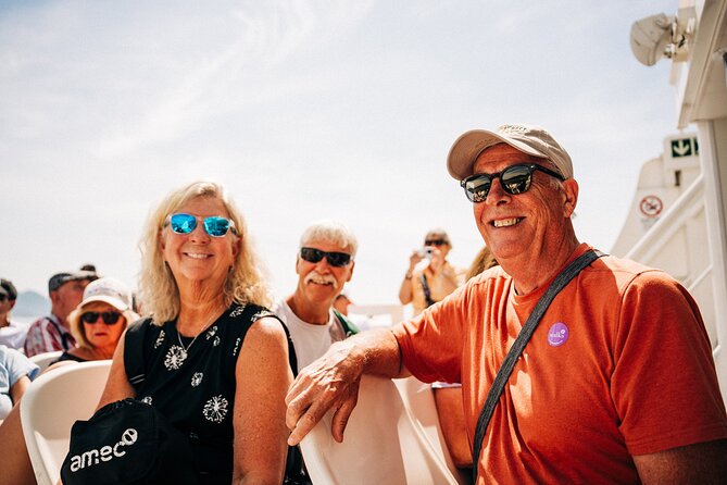 Boat-Hopping On The Amalfi Coast & Positano: Day Trip from Rome - Sorrento and the lemon granita welcome