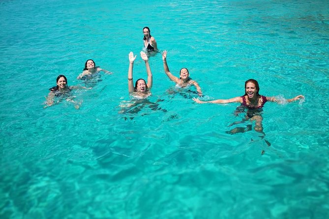 Boat Tour Egadi Day discover Favignana and Levanzo from Trapani - Comfort, swimming, and the small-boat tradeoff