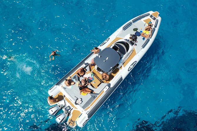 Boat Tour Egadi Day discover Favignana and Levanzo from Trapani - Bue Marino and the old tuff quarries