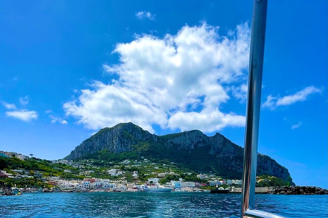 Boat Tour in Capri Italy - Who will enjoy this Capri boat tour most?
