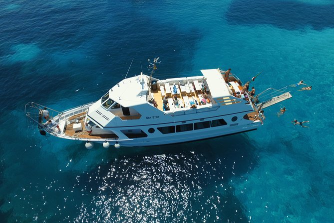 Boat Tour La Maddalena Archipelago from Palau - A full day among Sardinia’s famous islands