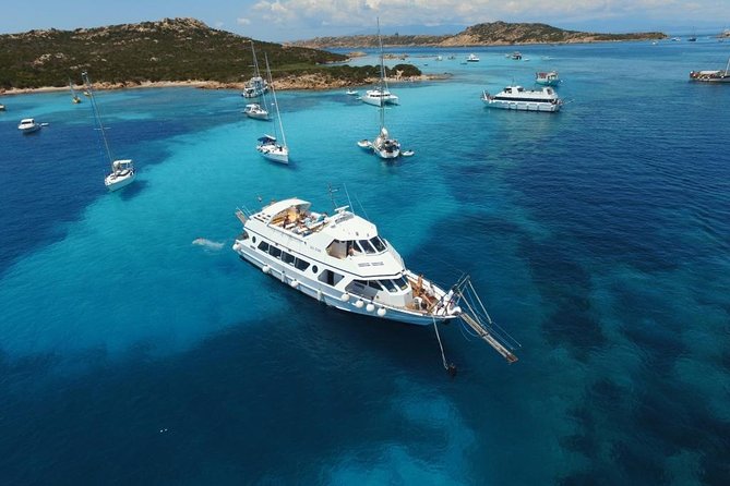 Boat Tour La Maddalena Archipelago from Palau - Starting in Palau: arrive early and stay organized