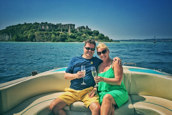 Boat Tour of Isola del Garda - Starting from Sirmione’s lakeside peninsula