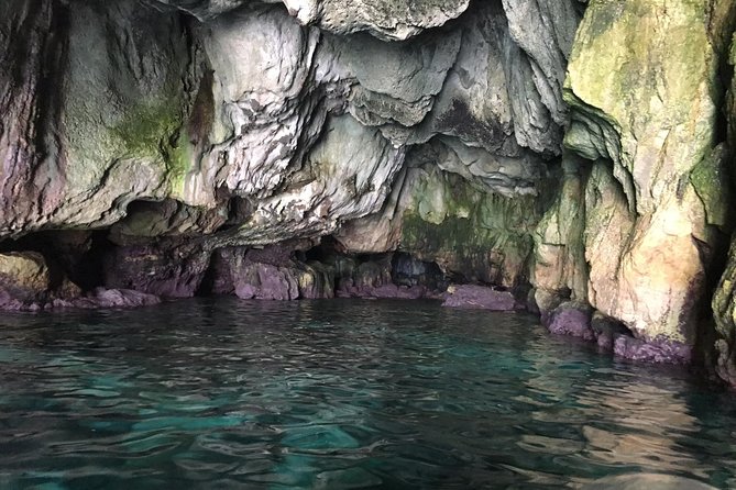 Boat tour of Ortigia Island and sea caves - Key points to know before boarding