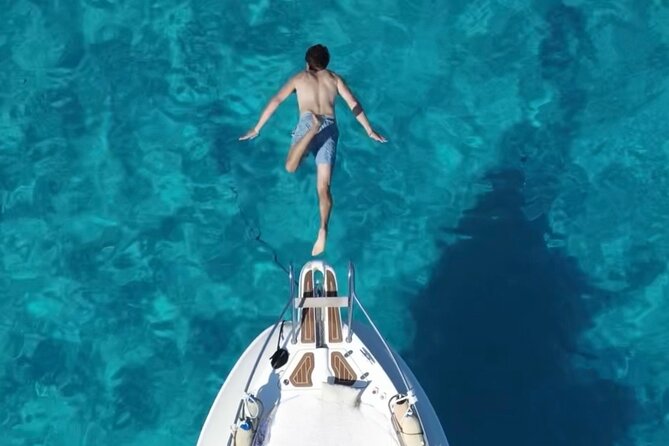 Boat tour to Egadi Favignana and Levanzo islands from Trapani - Starting in Trapani at 9:45 a.m.