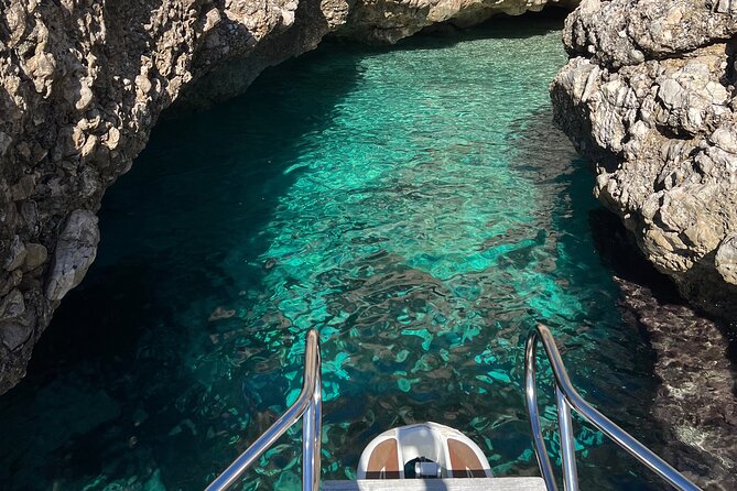 Boat tour to Egadi Favignana and Levanzo islands from Trapani - Levanzo, the smallest island stop