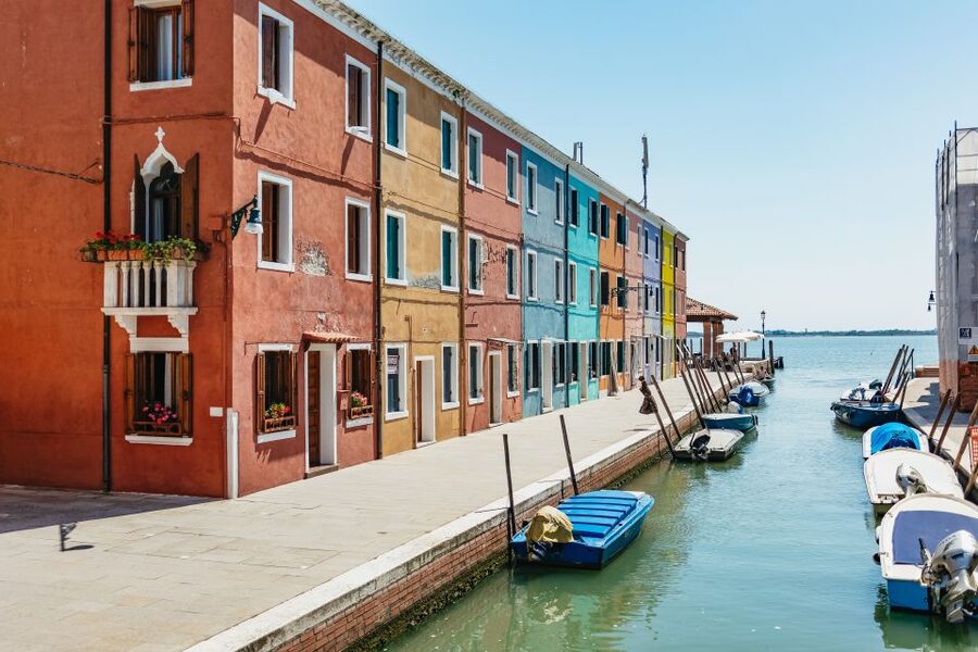 Boat Trip: Glimpse of Murano, Torcello & Burano Islands - Murano: glassmaking in a short, focused visit